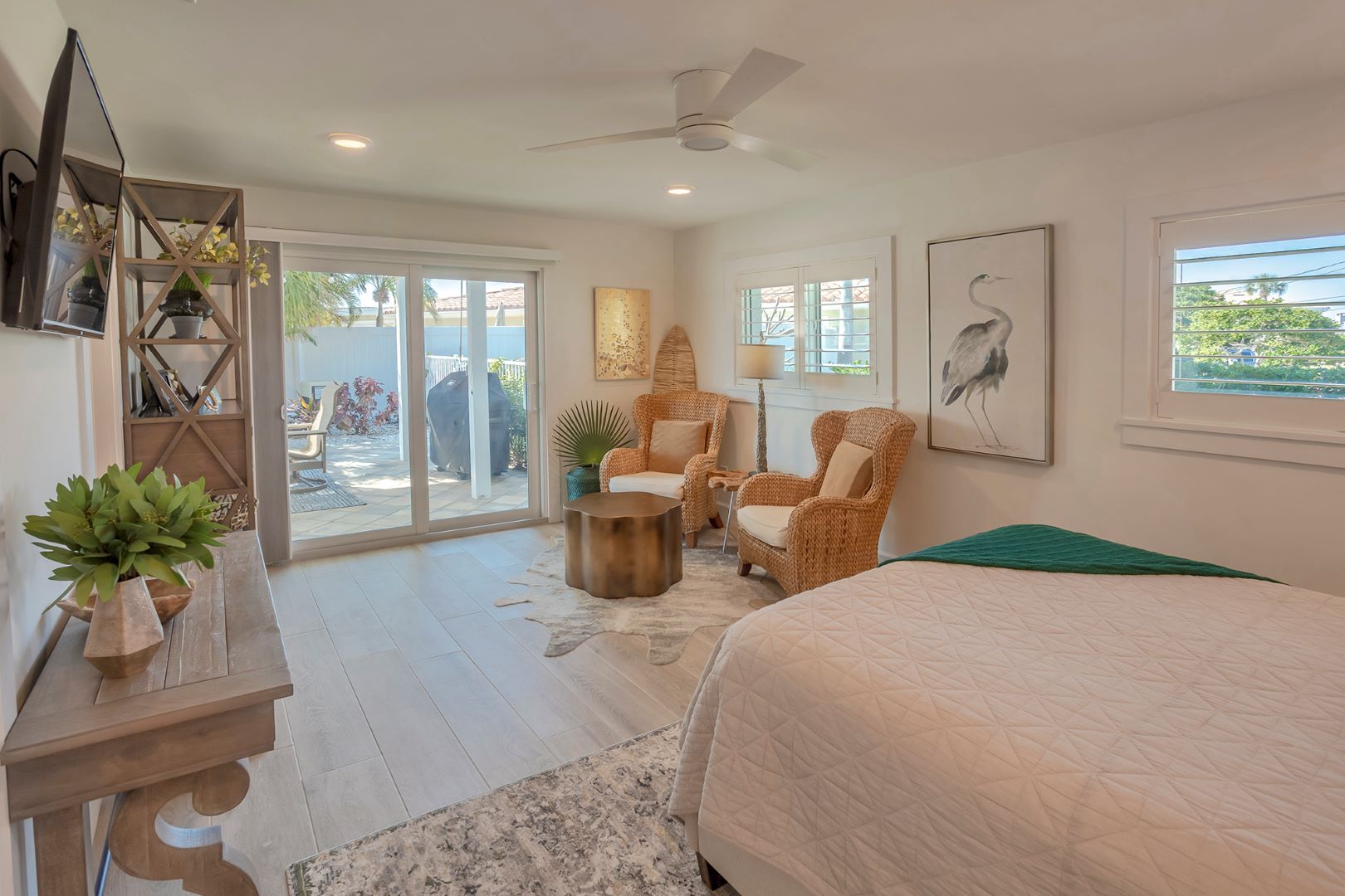 Stylish Cozy Bedroom