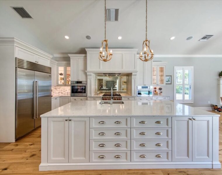 Luxury Kitchen home interior