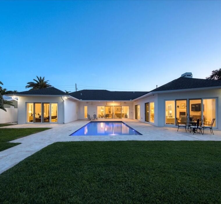 Custom Home Builders